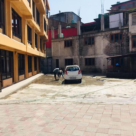 Kashmir Hill Town Hotell Srīnagar Eksteriør bilde