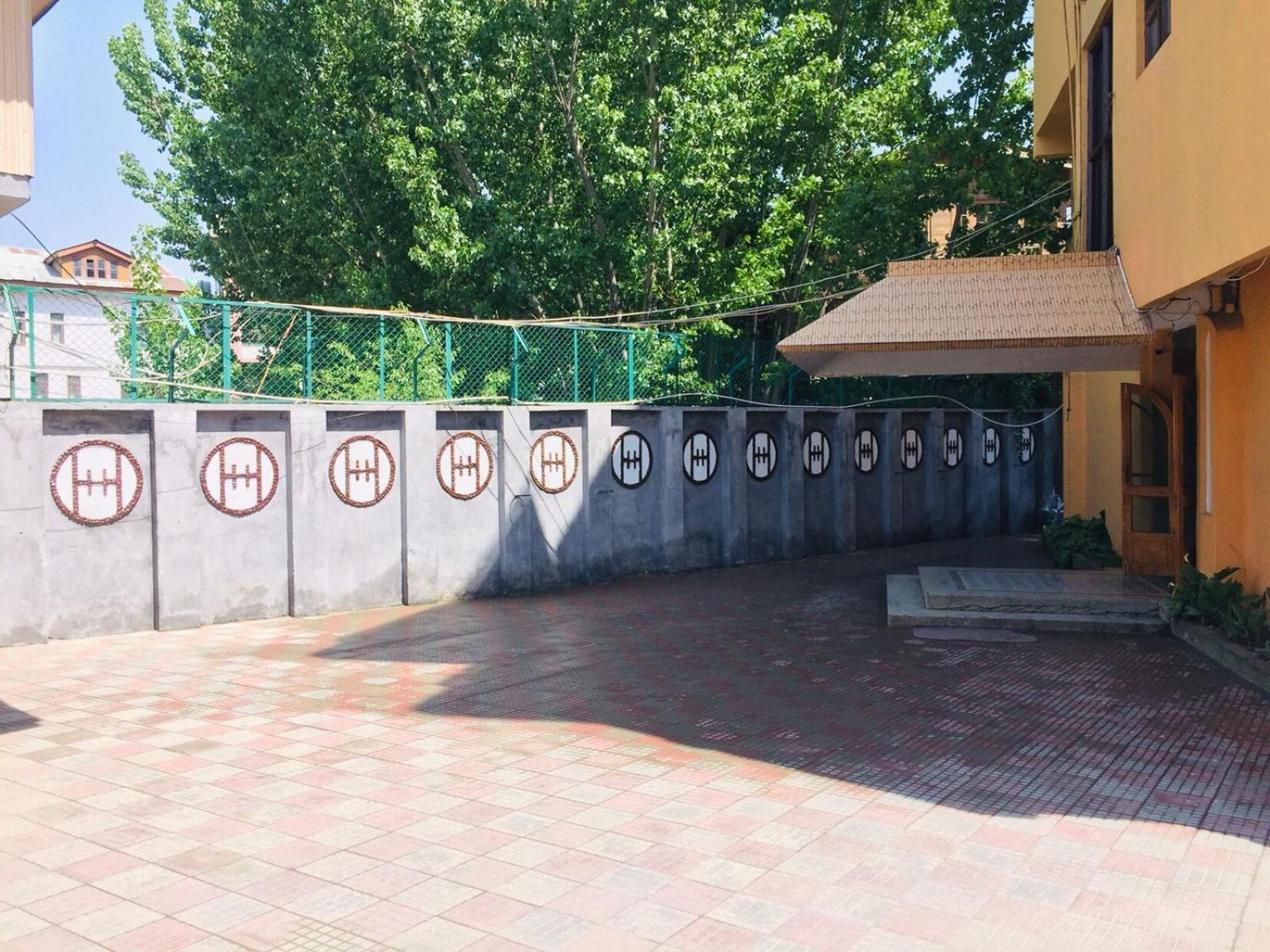 Kashmir Hill Town Hotell Srīnagar Eksteriør bilde