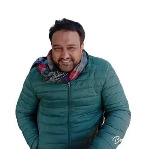 Kashmir Hill Town Hotell Srīnagar Eksteriør bilde